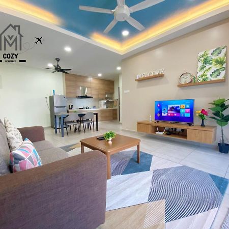 Ferienwohnung Atlantis Premium 4-10Pax/5 Min To Jonker&Town Pool Malacca Exterior foto