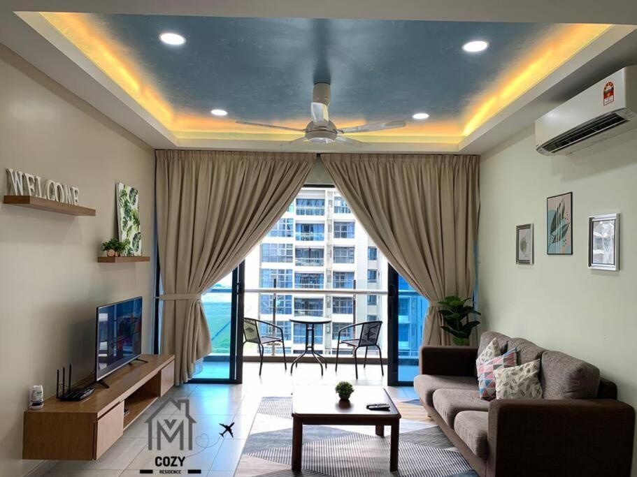 Ferienwohnung Atlantis Premium 4-10Pax/5 Min To Jonker&Town Pool Malacca Exterior foto