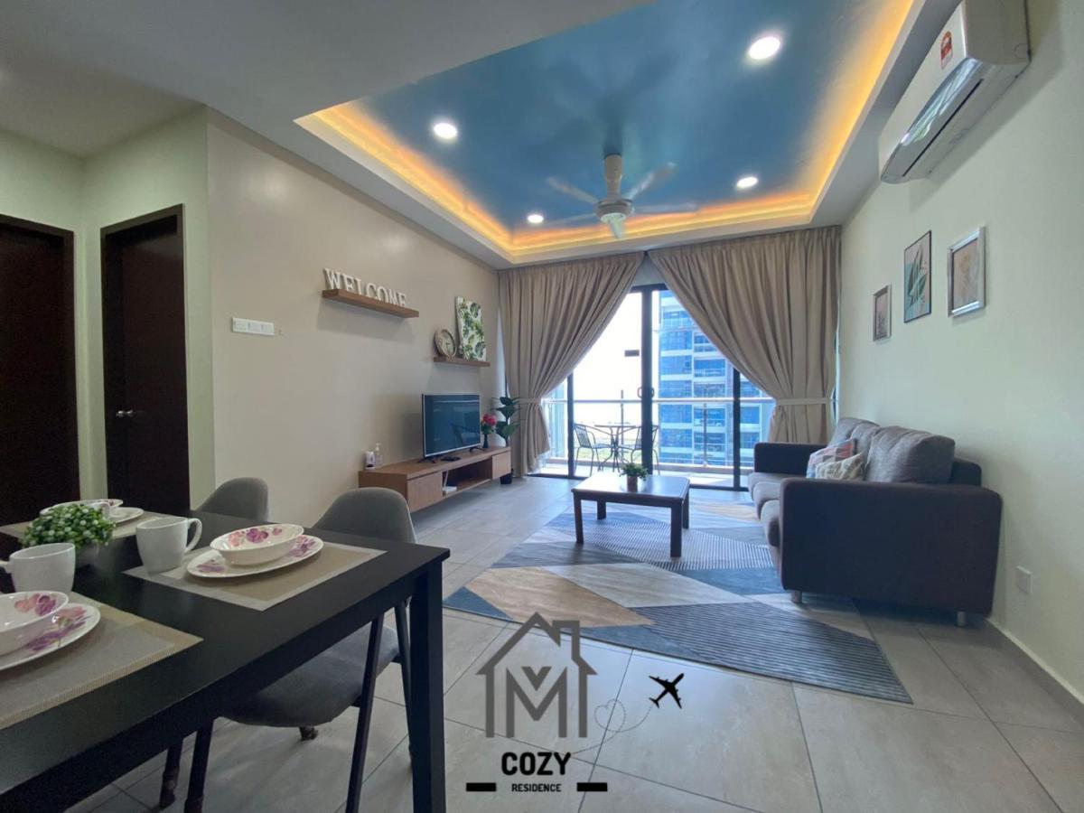 Ferienwohnung Atlantis Premium 4-10Pax/5 Min To Jonker&Town Pool Malacca Exterior foto