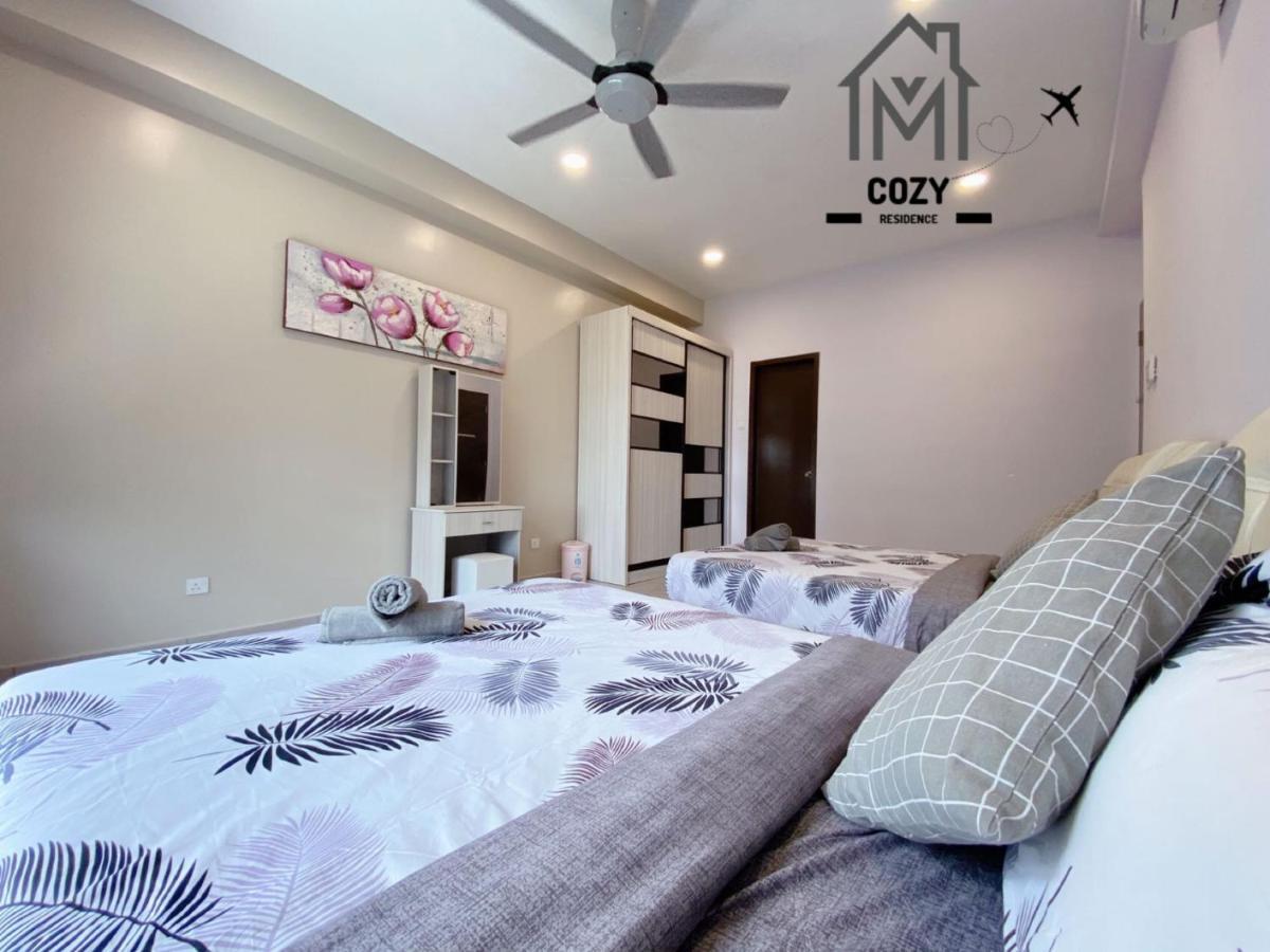 Ferienwohnung Atlantis Premium 4-10Pax/5 Min To Jonker&Town Pool Malacca Exterior foto